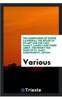 Devon & Cornwall Notes & Queries