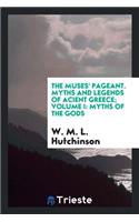 The Muses' Pageant;