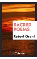 Sacred Poems