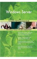 Windows Server Complete Self-Assessment Guide