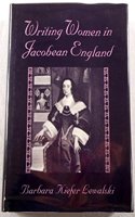 Writing Women in Jacobean England