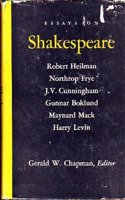 Essays on Shakespeare: (Princeton Legacy Library)