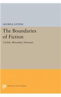 Boundaries of Fiction