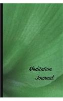 Meditation Journal
