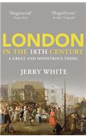 London in the Eighteenth Century