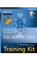 Designing Database Solutions by Using Microsoft (R) SQL Server