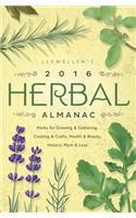 Llewellyn's 2016 Herbal Almanac
