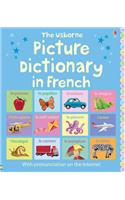 Picture Dictionary in French