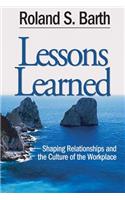 Lessons Learned