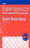 BU- EMTB 7E STUDENT REVIEW MANUAL (BOOK AND CD)