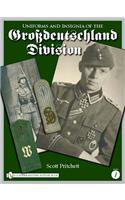 Uniforms and Insignia of the Grossdeutschland Division