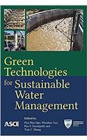 Green Technologies for Sustainable Water Management