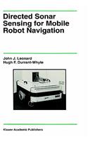 Directed Sonar Sensing for Mobile Robot Navigation