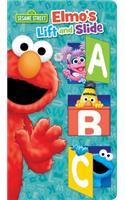 Sesame Street: Elmo's Lift and Slide ABC