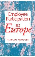 Employee Participation in Europe