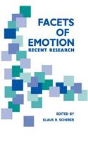 Facets of Emotion