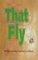 Ready Readers, Stage 1, Book 12, That Fly, Single Copy