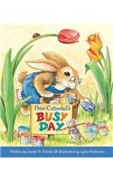 Peter Cottontail's Busy Day