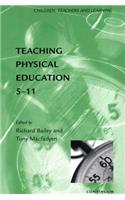 Teaching Physical Education 5-11