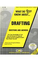 What Do You Know about Drafting: Questions and Answers