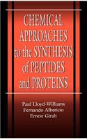 Chemical Approaches to the Synthesis of Peptides and Proteins