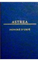 Honoré d'Urfé Astrea
