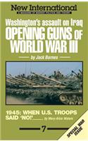 The Opening Guns of World War III