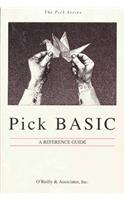 Pick Basic