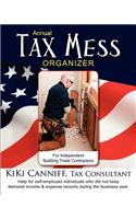 Annual Tax Mess Organizer for Independent Building Trade Contractors