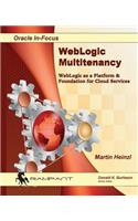 WebLogic Multitenancy