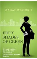 Fifty shades of Green