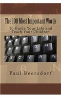 100 Most Important Words