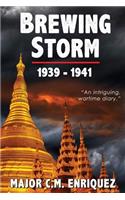 Brewing Storm 1939-1941