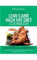 Essential Low Carb High Fat Diet Cookbook