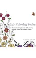 Adult Coloring Books