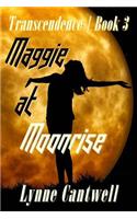 Maggie at Moonrise