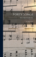 Forty Songs