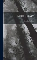Taxidermy