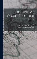 Supreme Court Reporter; Volume 37