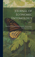 Journal of Economic Entomology; Volume 7