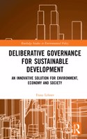 Deliberative Governance for Sustainable Development