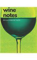 Wine Notes