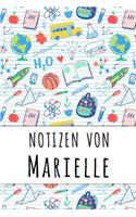 Notizen von Marielle