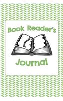 Book Reader's Journal