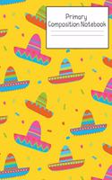 Primary Composition Notebook