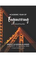 ACADEMIC YEAR OF Engineering