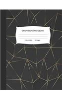 Graph Paper Notebook