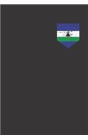 LESOTHO Notebook Journal