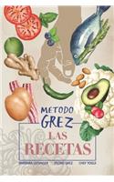 MÉTODO GREZ - Las recetas