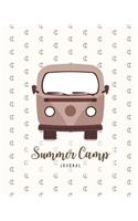 Summer Camp Journal